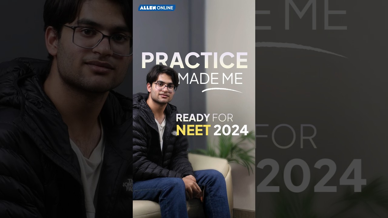 How to Manage Board Exams & Coaching Simultaneously | Anugrah Kukreja&rsquo;s Success Story #shorts