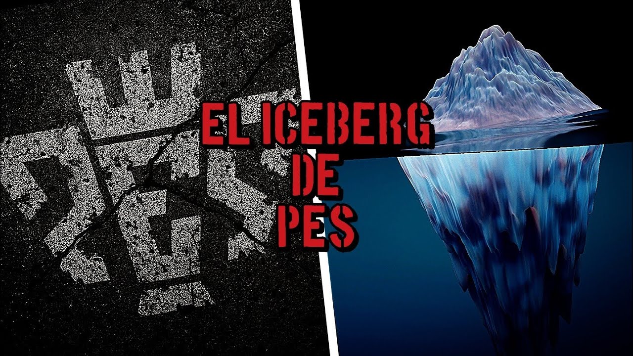 El Iceberg de PES ⚽