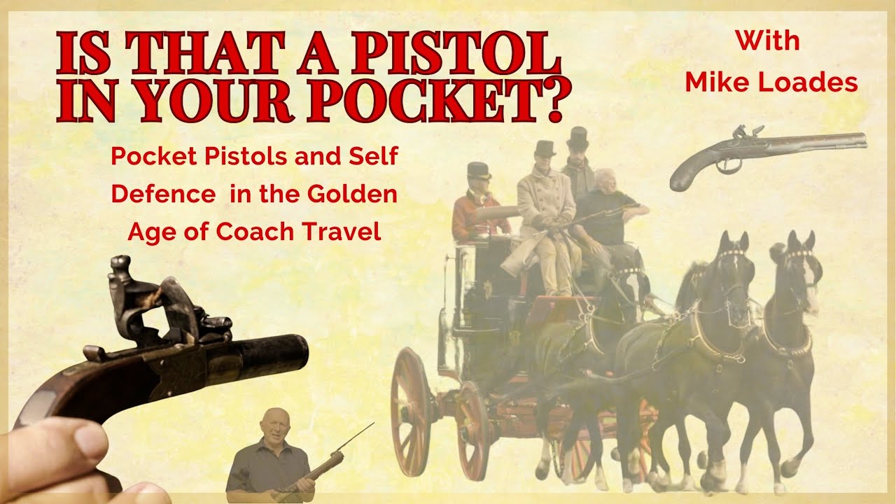 POCKET PISTOLS