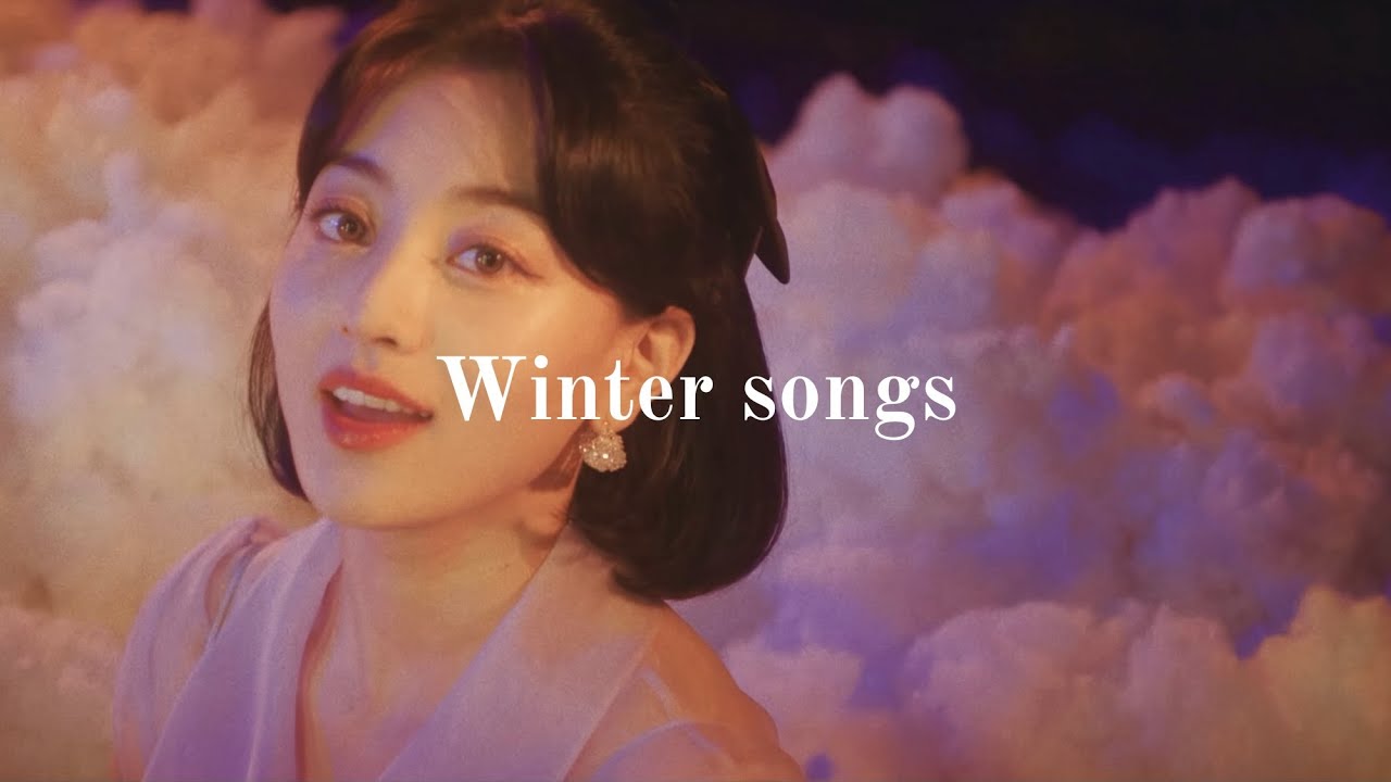 kpop concept : winter