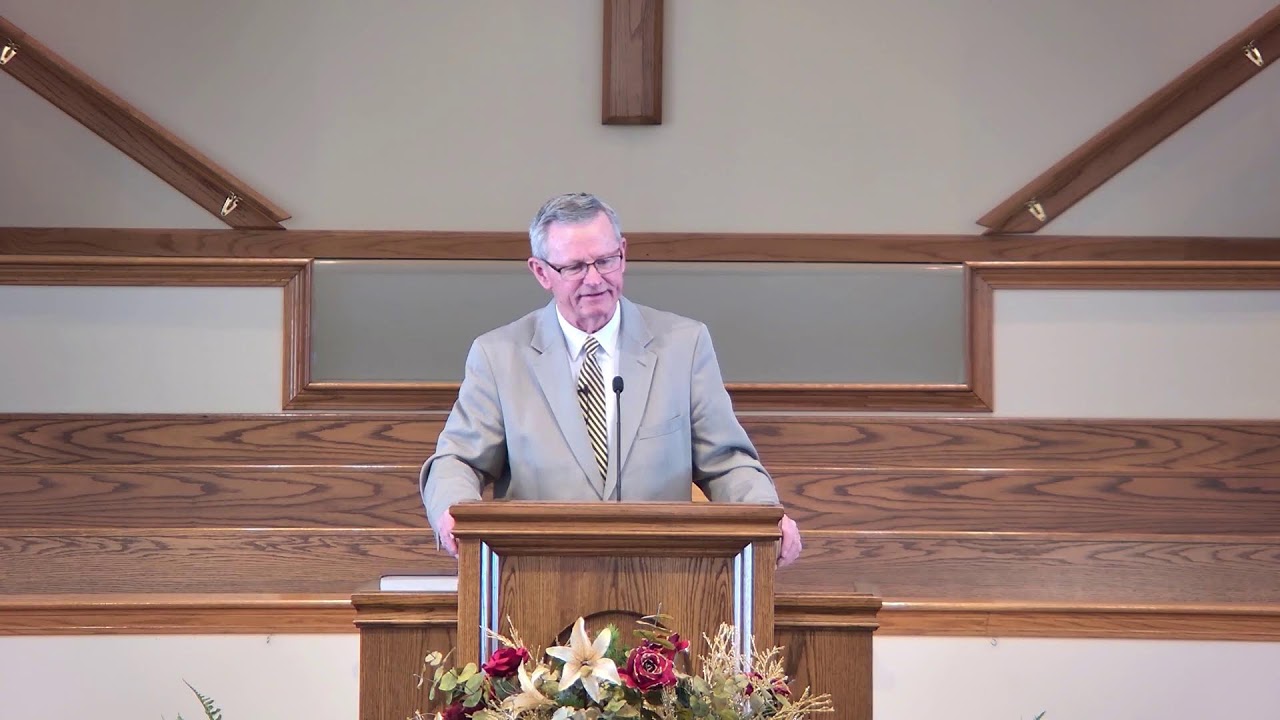 2/8/26 Sunday Morning, Pastor Hubers - Undiluted, God Alone