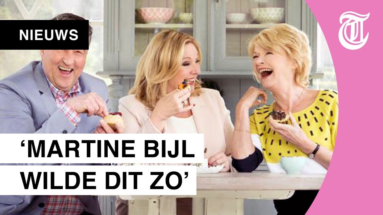 Heel Holland Bakt-presentatrice overleden