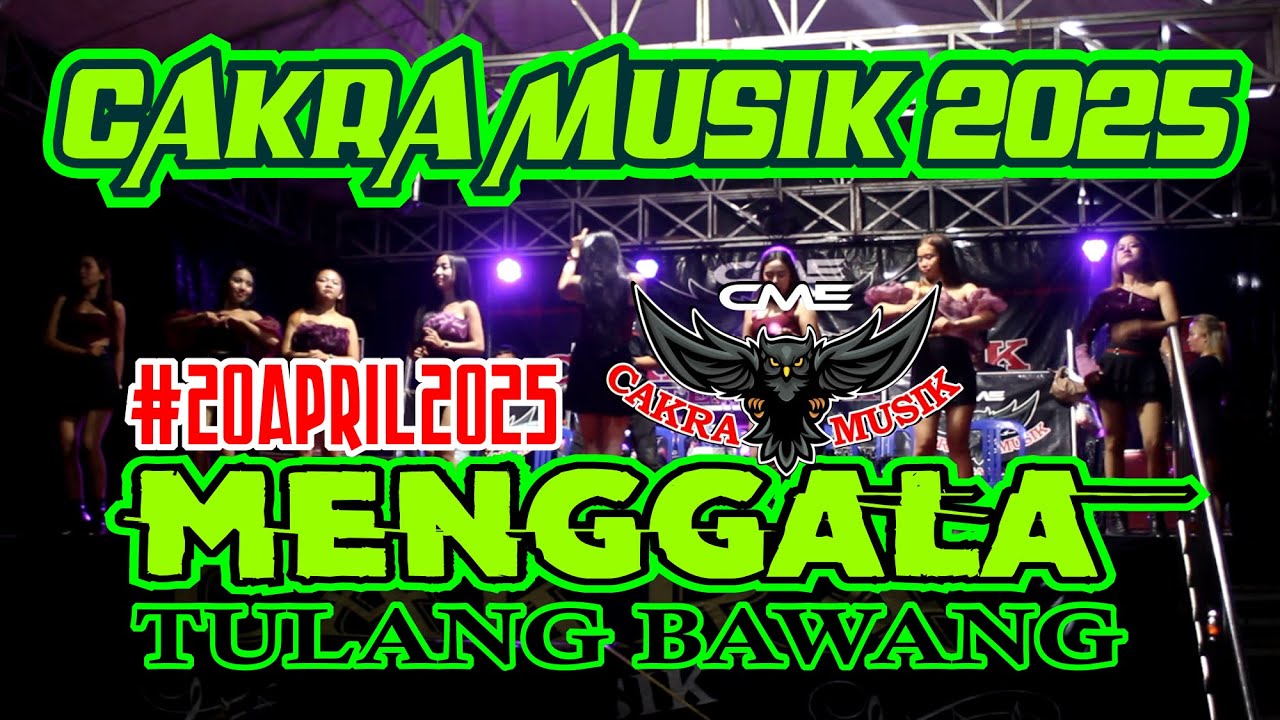REMIX LAMPUNG TERBARU | CAKRA MUSIK LIVE MENGGALA | IYAI AGUS 88 | DINDA JONI | AJO IYO 88