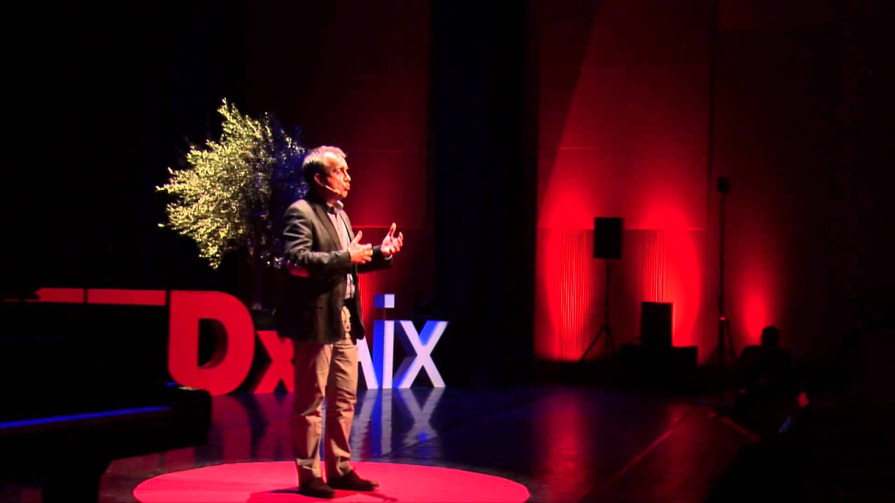 Digital et évolutions du Travail | Yves Grandmontagne | TEDxAix