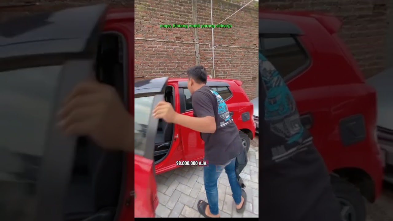 Kijang krista 45 juta bosku, di bintang mobil porong sidoarjo