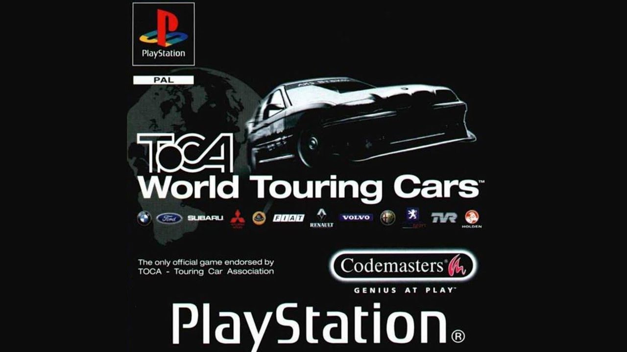 Playthrough [PSX] TOCA World Touring Cars - Part 2 of 2