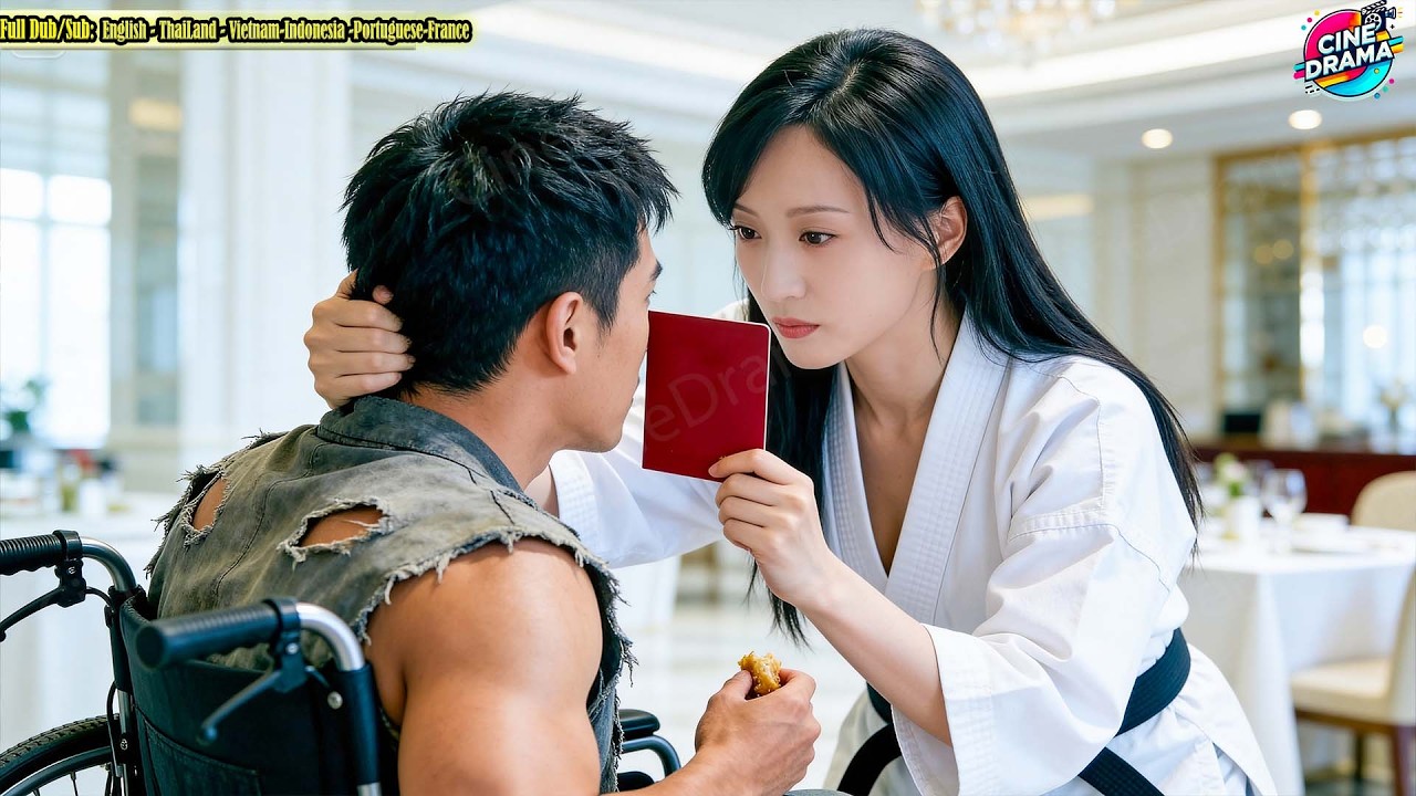 Deadly Female Assassin Marries Man, Finds He Is Billionaire In Disguise And Beats Him Hard