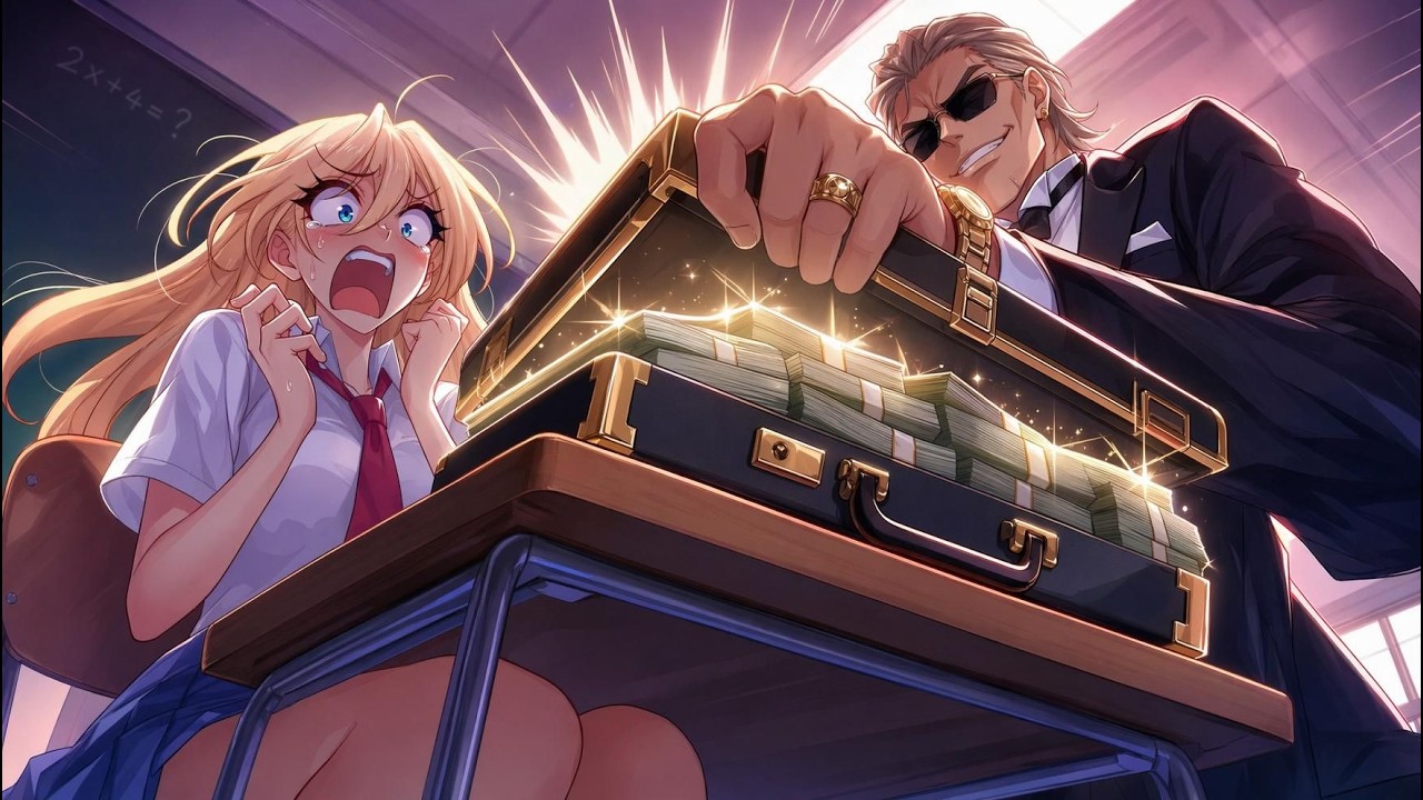 The Millionaire Mafia Boss Chose Me