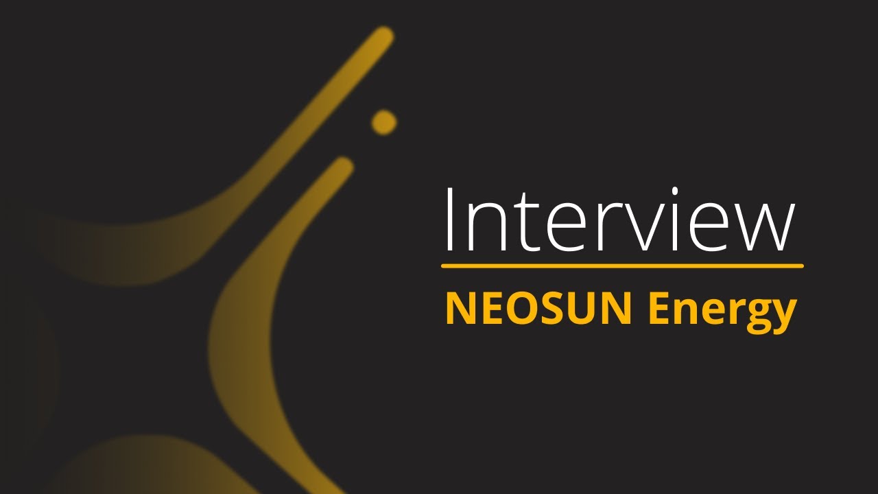 Interview: NEOSUN Energy | Impacting Communities Through Engagement | Cost Savings & Loadshedding