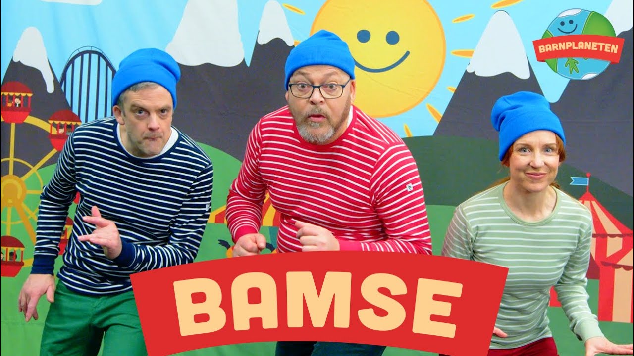 Kompisbandet - Bamse