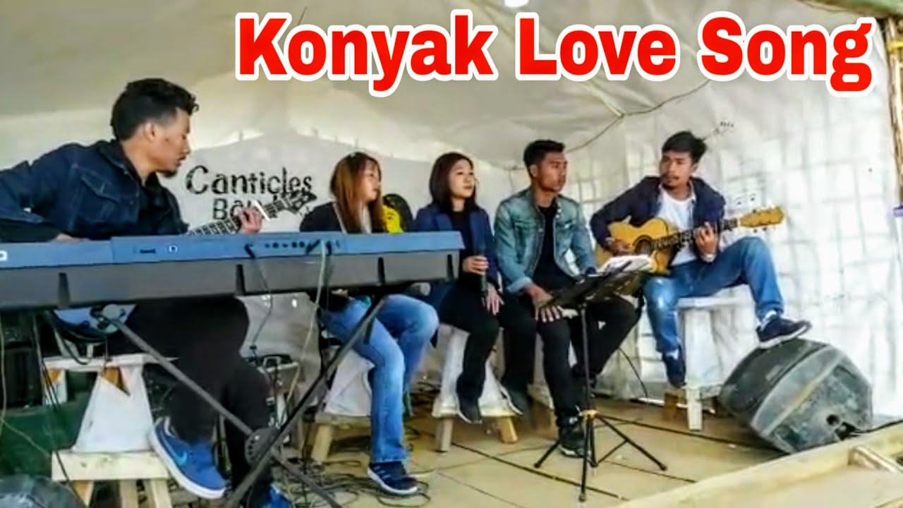 Meaningful Konyak love song | Wedding song