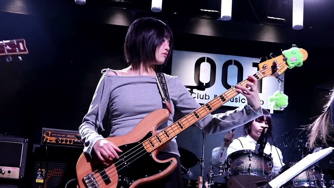 마침표 (원곡 유다빈밴드) - 260128 트라이던트 겨울정기공연