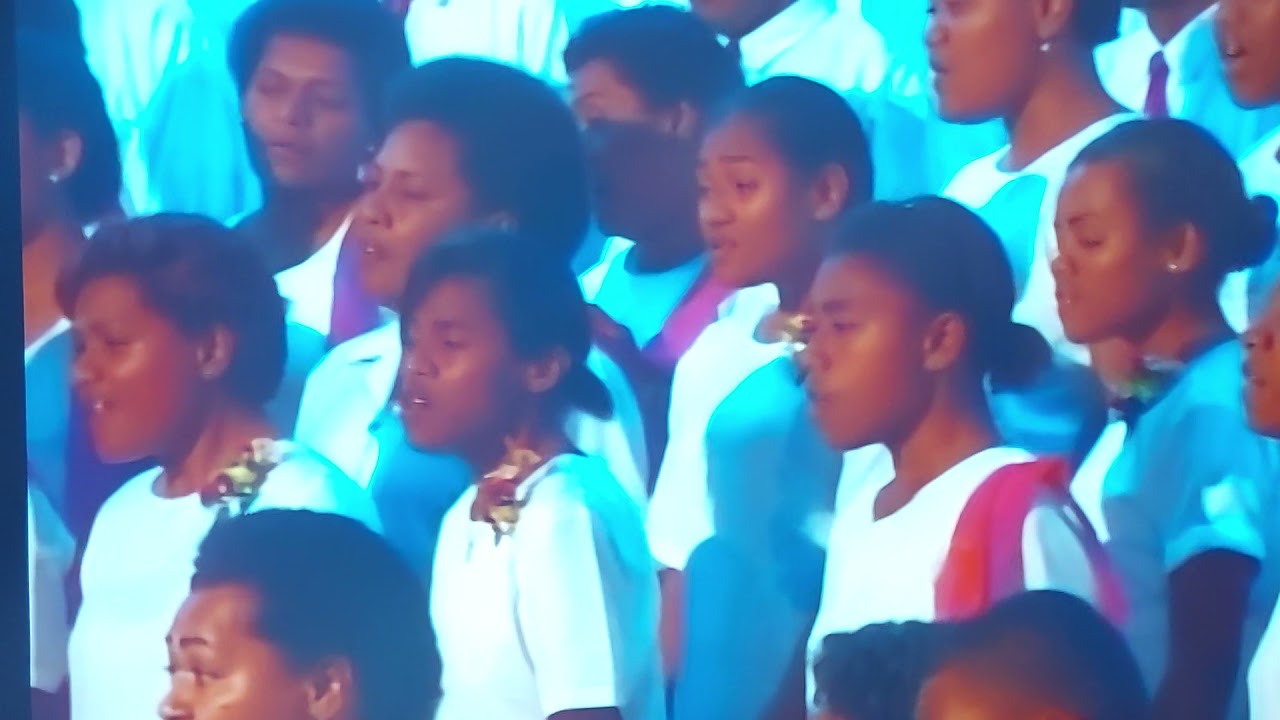 NASELAI METHODIST CHURCH CHOIR,  GLORIA.