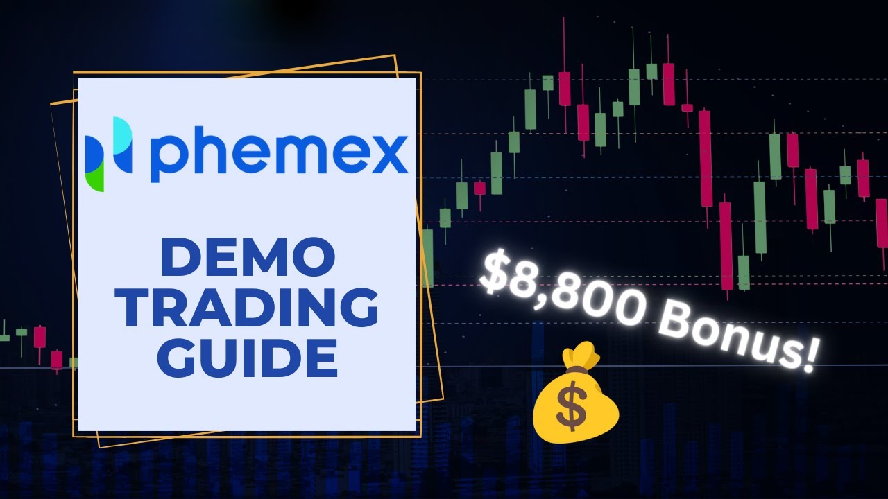 Phemex Demo Trading Tutorial 2024 ✅ (Step-by-Step Phemex Crypto Paper Trading Guide)
