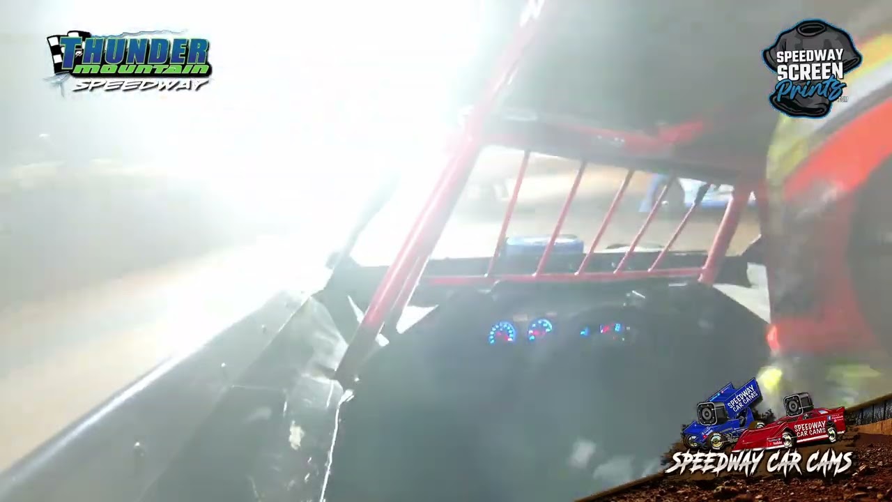 #26 Jamin Goode - Late Model - Thunder Mountain Speedway - 10-25-25