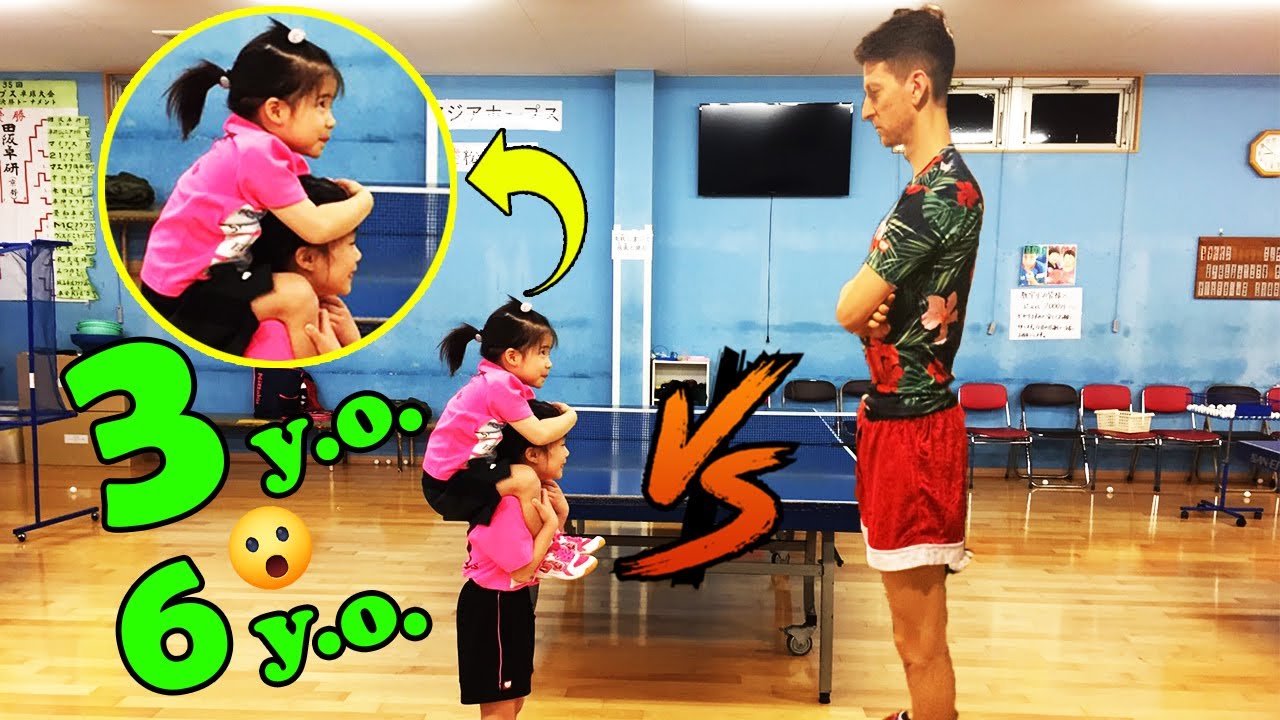 Adam vs. Youngest Pro Players