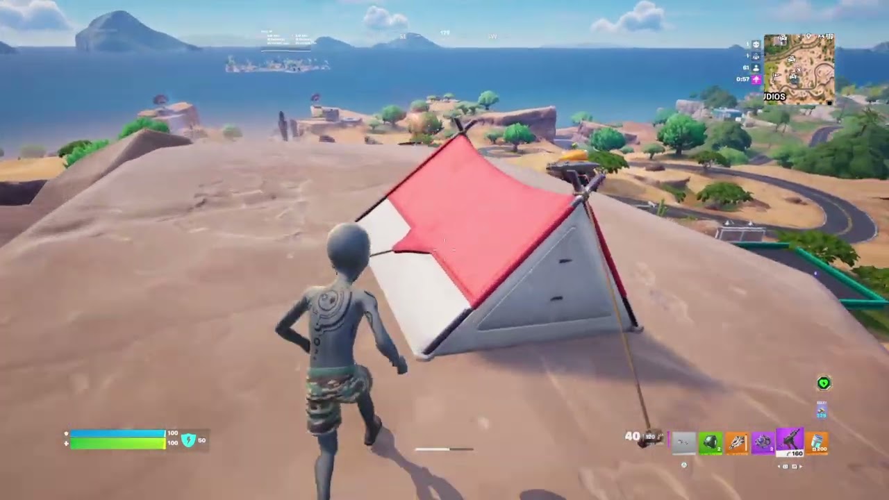 Fortnite Third Party Punished