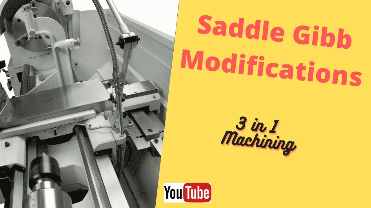 Saddle Gibb Modifications