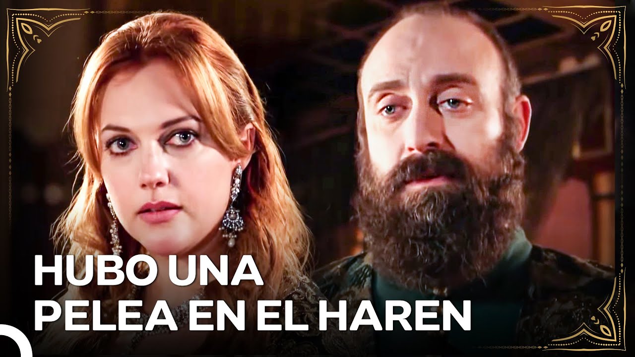 Pedirás Perdón a mi Príncipe, Hürrem