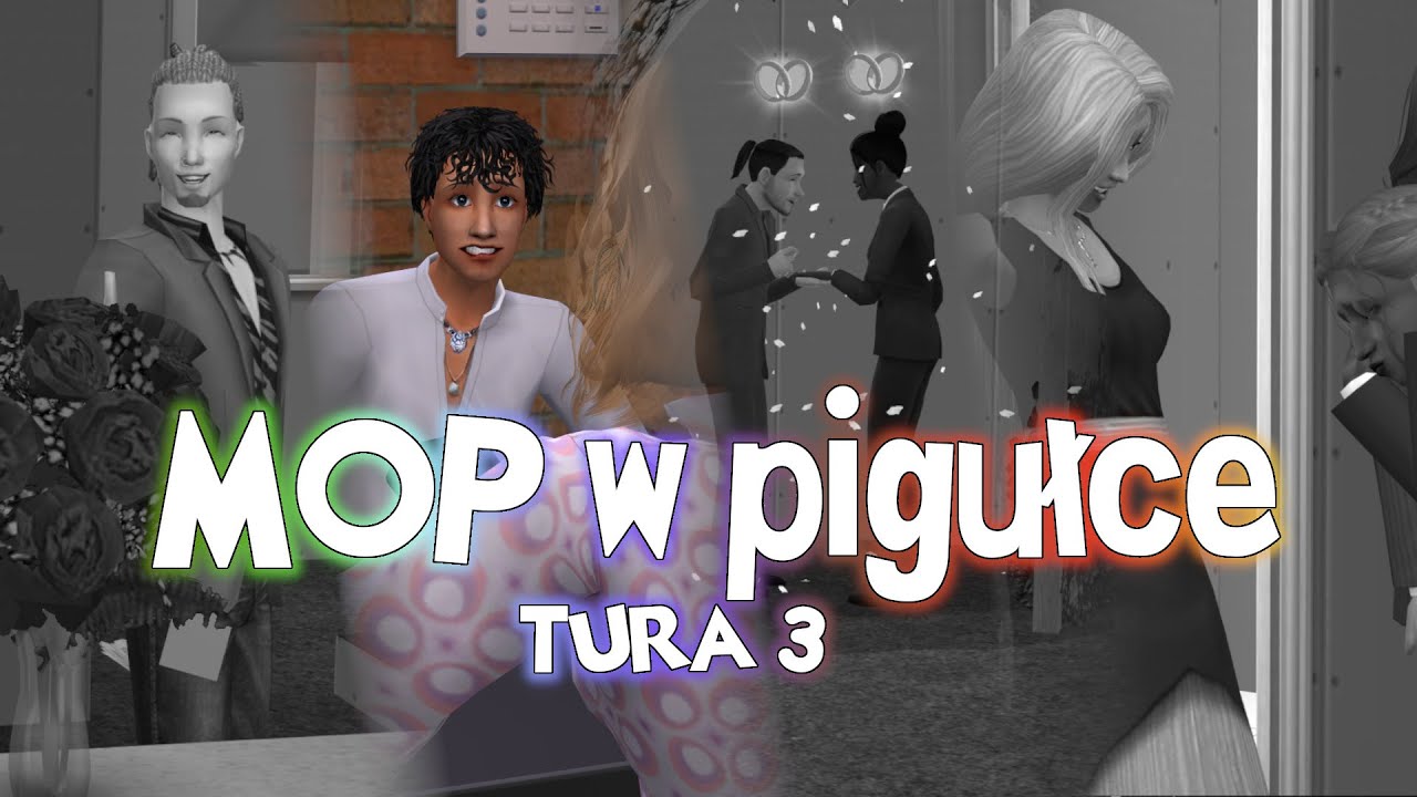 Pierwsza para i dzieciaków chmara | MOP w pigułce #7