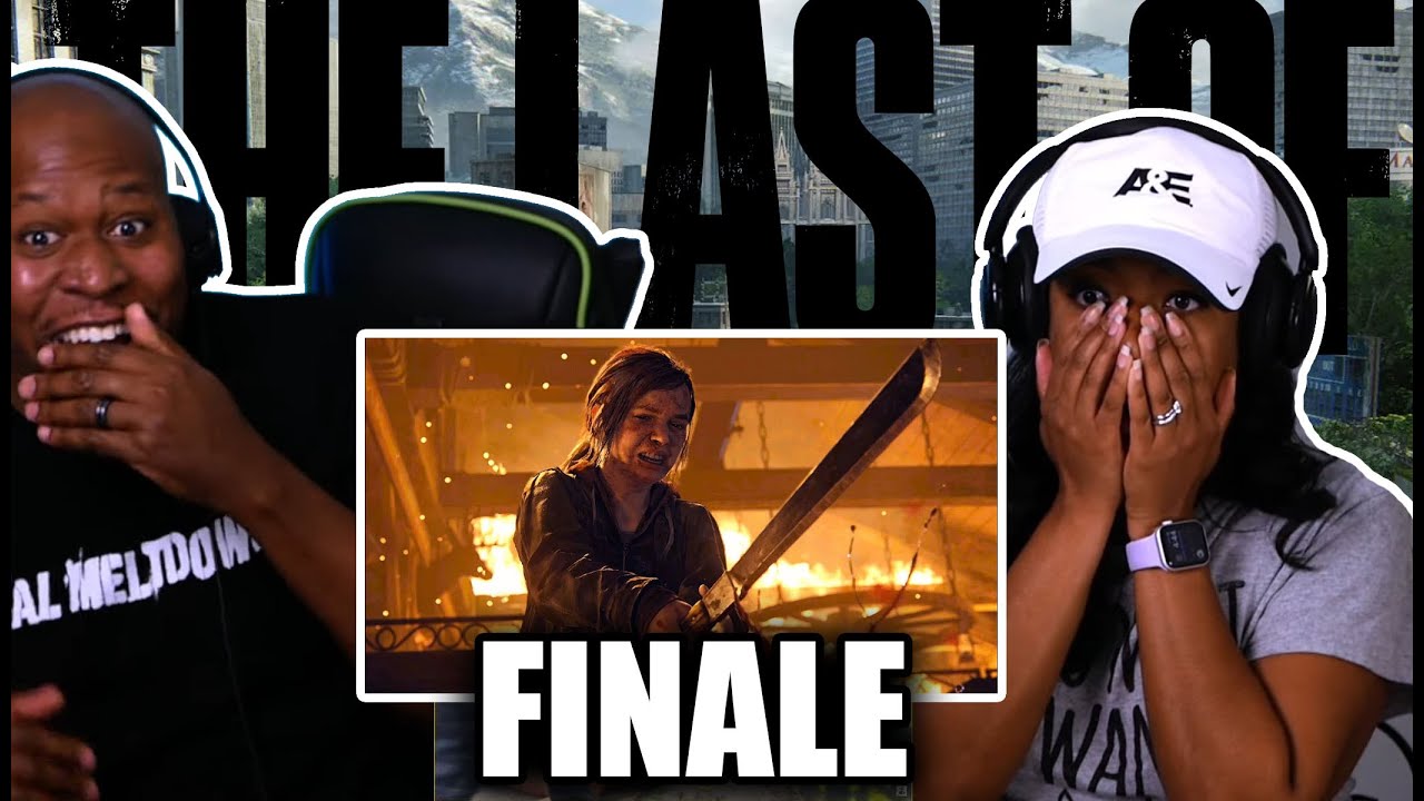 Emotional Rollercoaster: Reacting to The Last of Us - Joel's Heartbreaking Choice