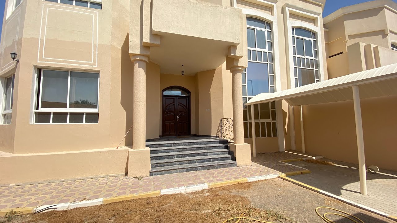 4BR SEMI DETACHED PRIVATE VILLA I OPPOSITE NEWLY STARTED COMMERCIAL MARKET I ZAKHER