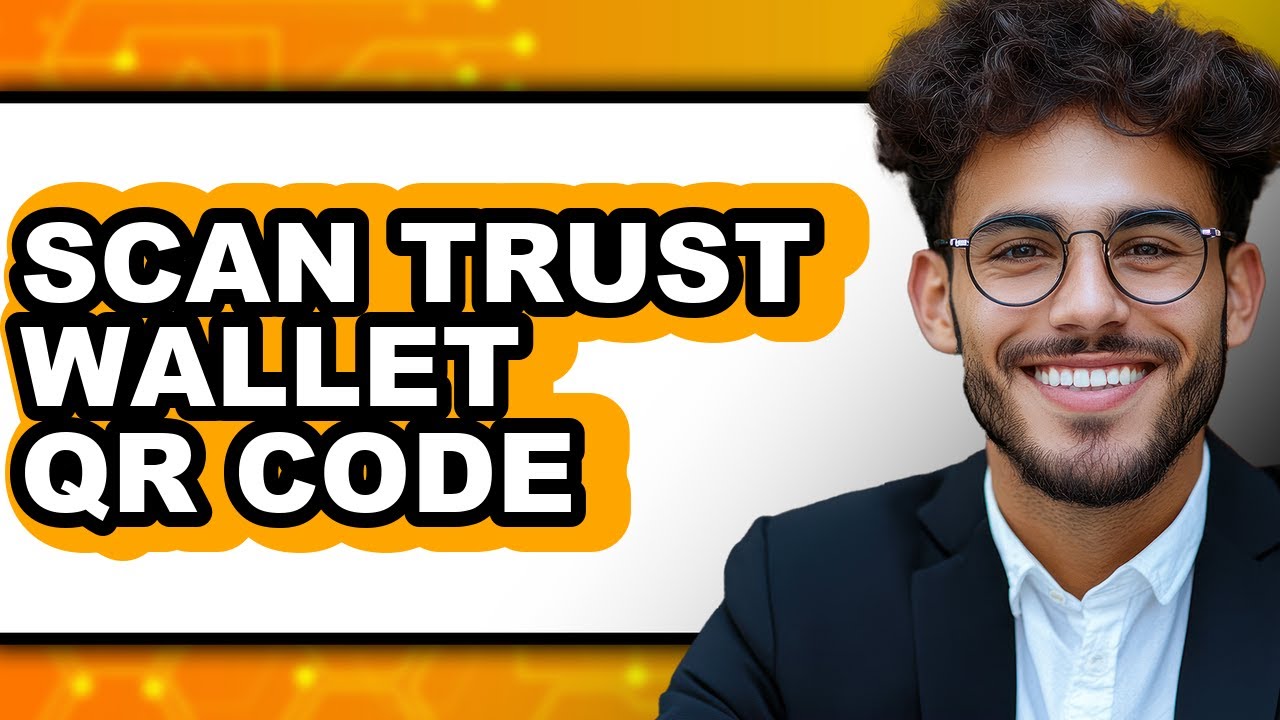 How to Scan Trust Wallet QR Code (Only Way)
