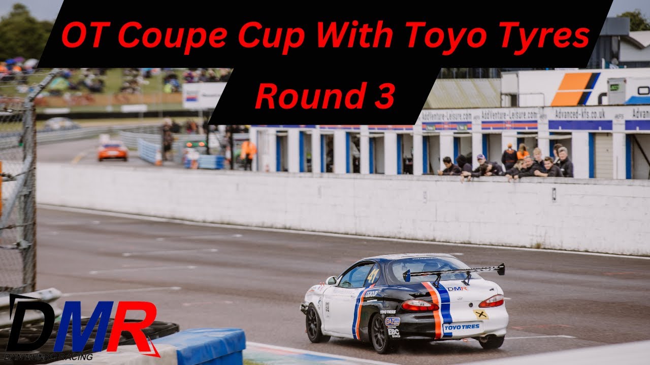 OT COUPE CUP ROUND 3 @ THRUXTON - HIGHLIGHTS