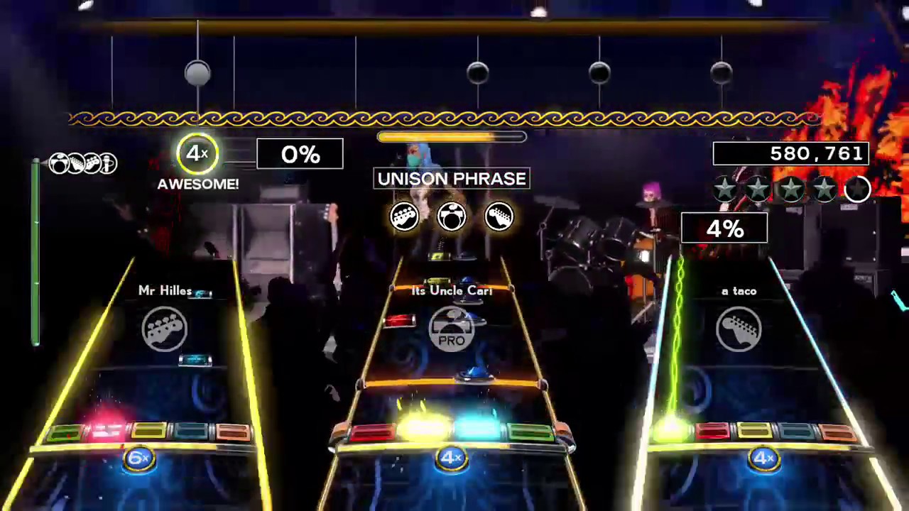 Black Magic Woman by Santana - Full Band FC #2558