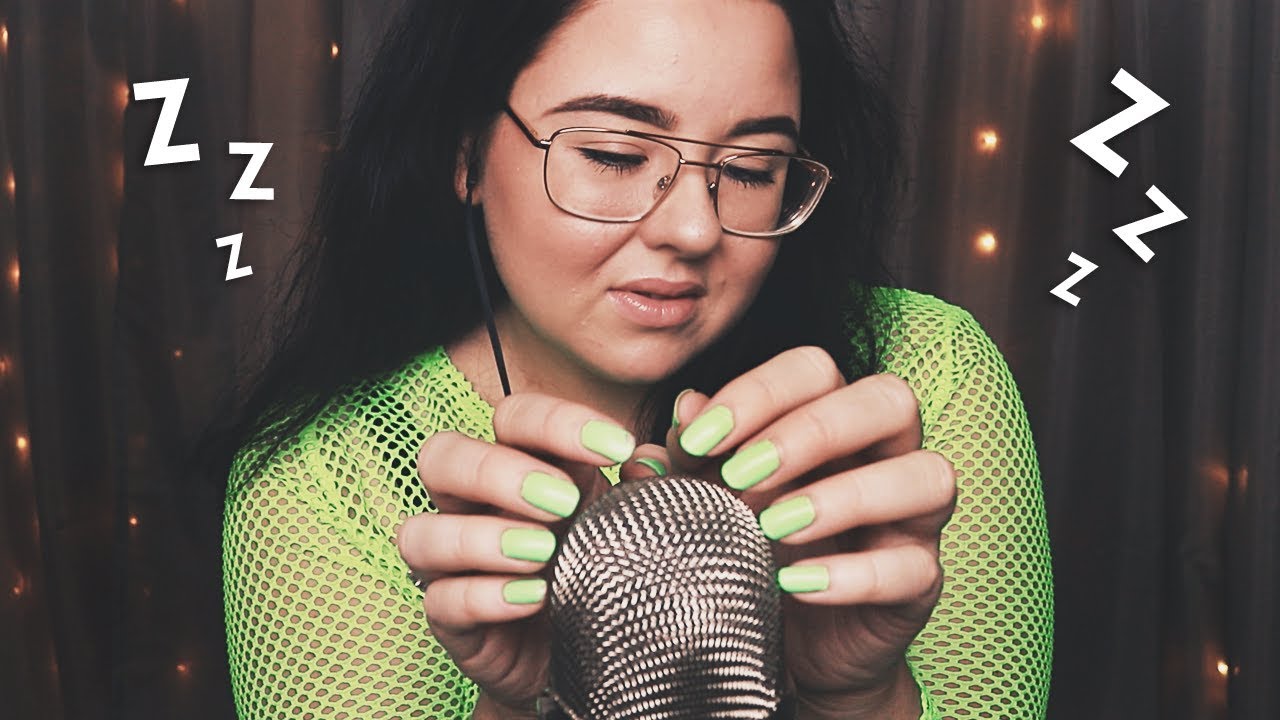 ASMR Som gör dig avslappnad inför helgen (98% sömngaranti)