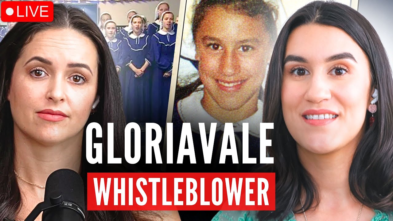 Escaping New Zealand’s Gloriavale: Cult Leader’s Granddaughter Exposes ALL