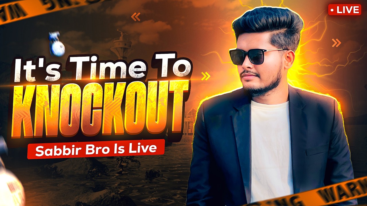 Live Global Top Push With Sabbir Bro Gaming ☠️🗿❤ FF LIVE👌 #shorts #foryou  #ff #freefire