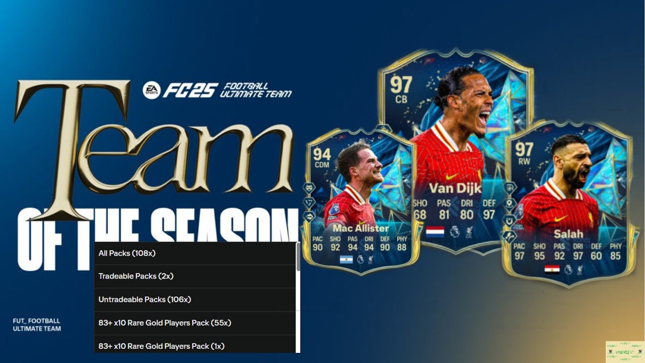 เปิดแพ็คดอง TOTS !!