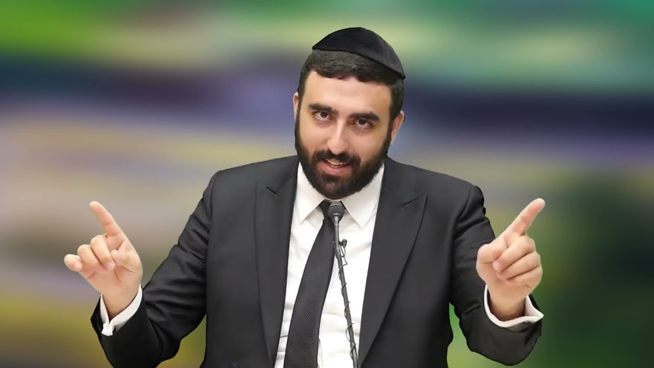 האם מרוויחים מהעבירה? - פרשת כי תבוא | הרב יעקב יוסף עשור