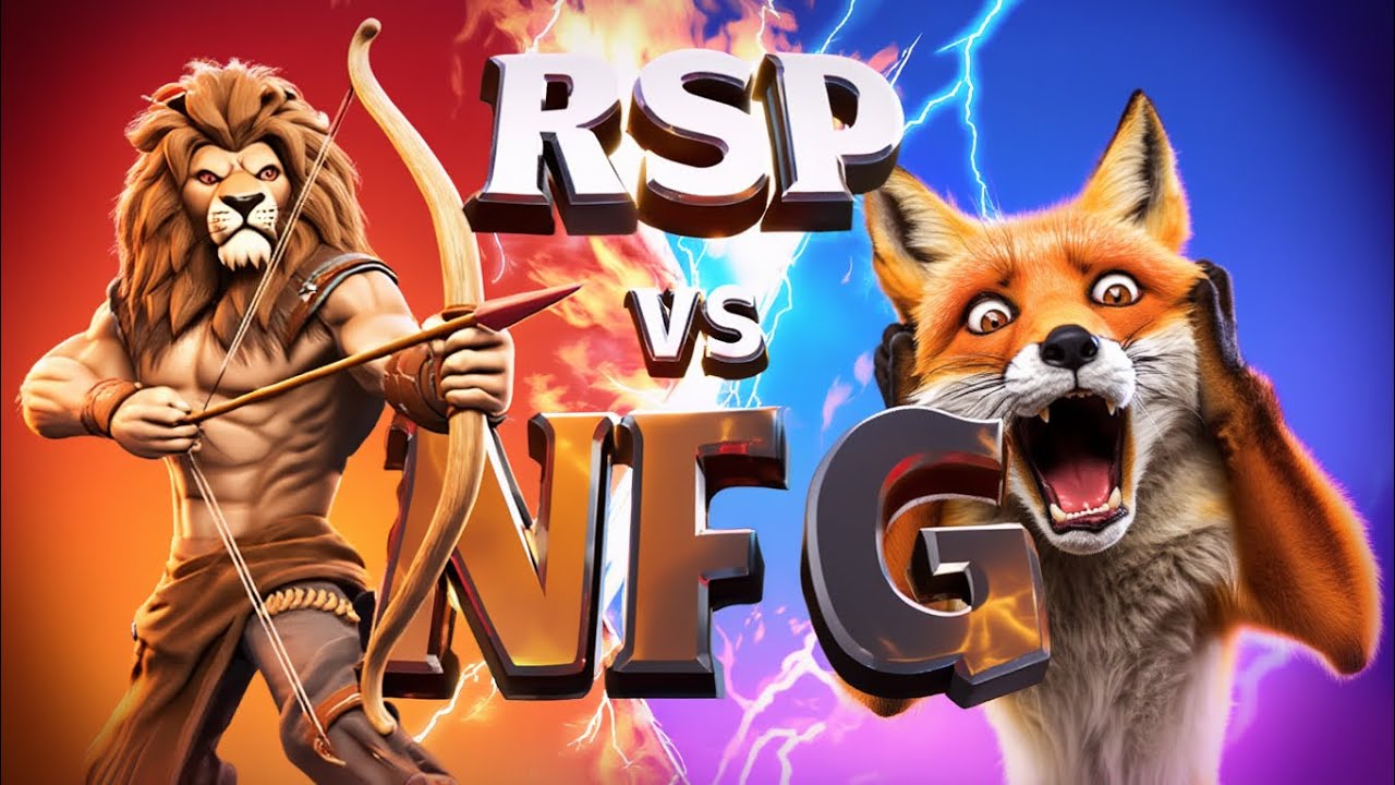 RSP vs NFG | Evony BOG 