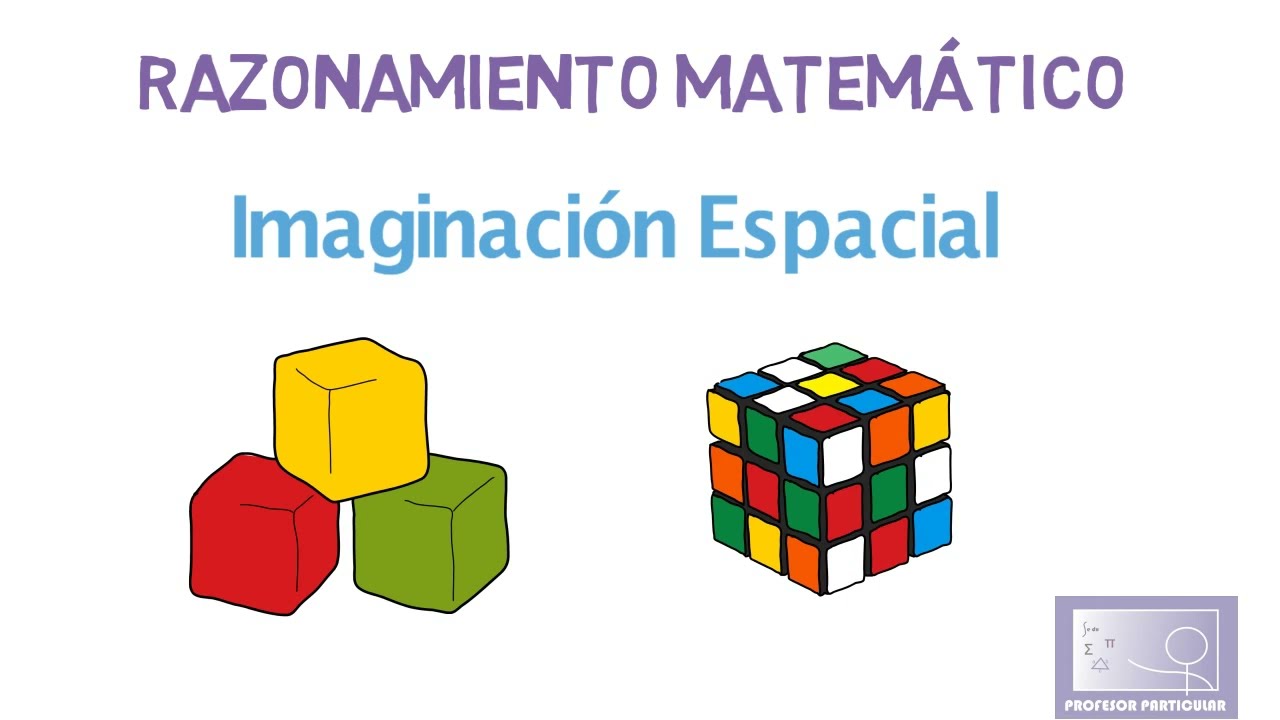 ✅​Imaginación ESPACIAL Razonamiento Matemático [𝟏𝟎𝟎% 𝐄𝐟𝐞𝐜𝐭𝐢𝐯𝐨😎​🫵​💯​]