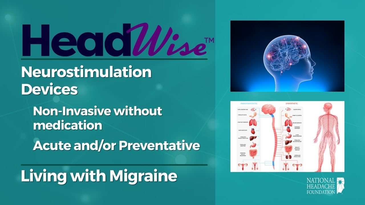 Neurostimulation Devices and Migraine