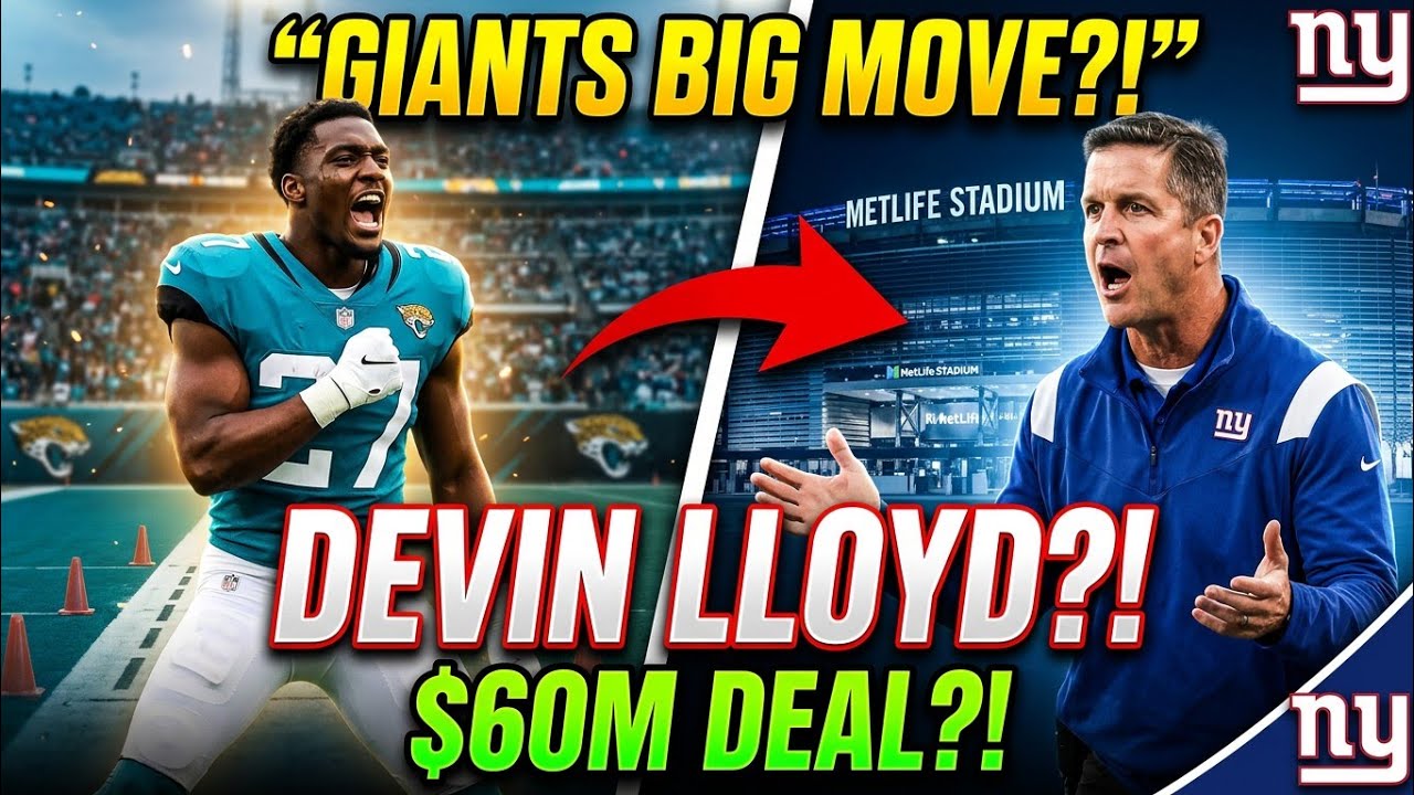 From Jaguars to GIANTS? The Secret Plan to Fix the Defense in 2026!