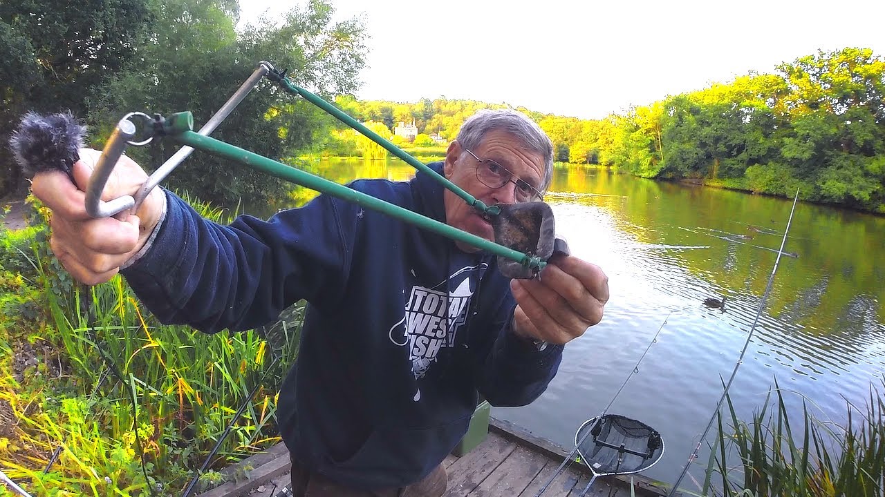 SOLO Fishing a 200 YEAR OLD LAKE