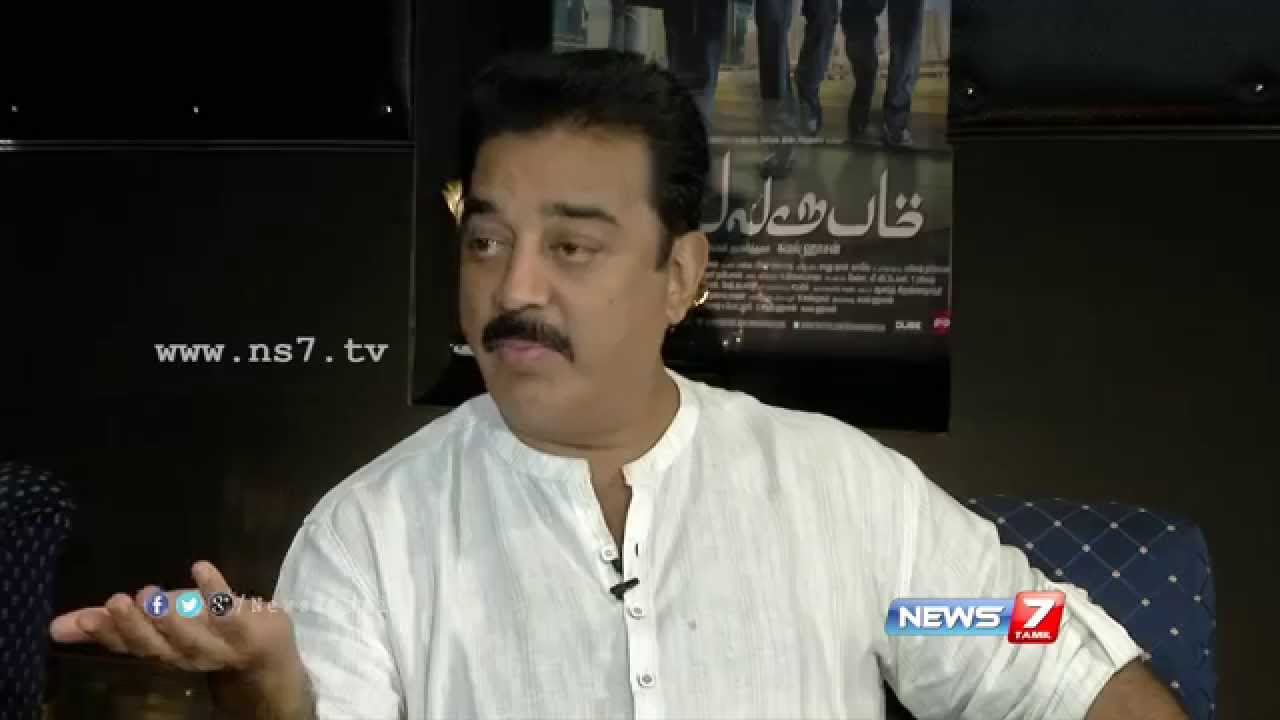 Kamal Haasan said 'All movies are only Remakes' | Nammavar Kamal Interview 4 | News7