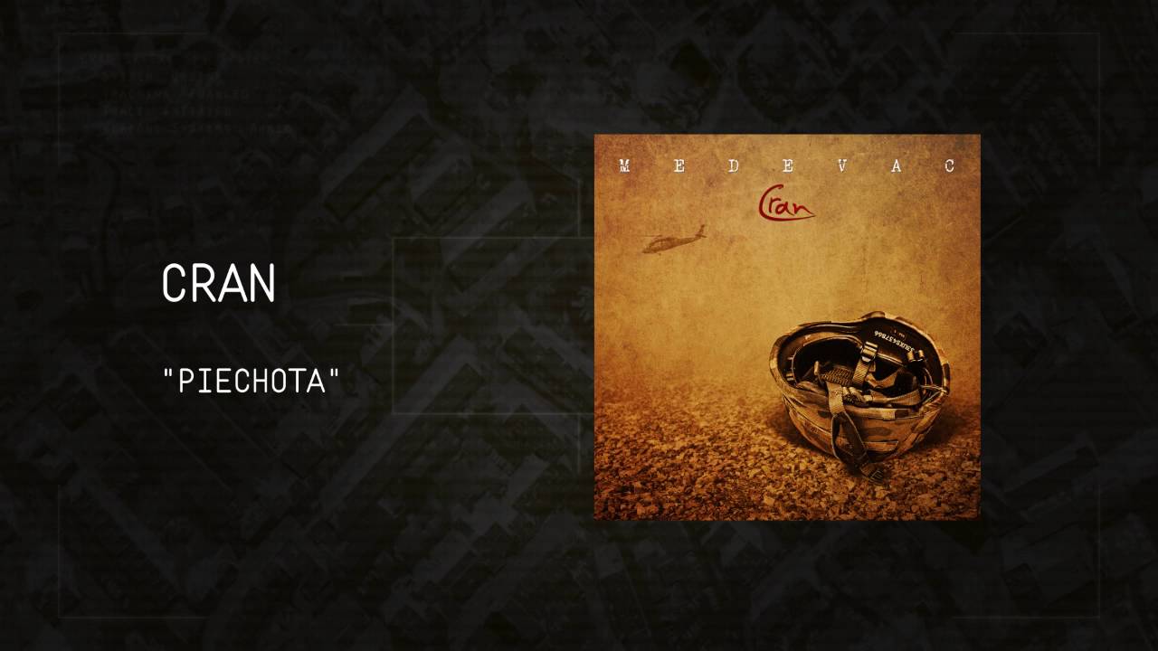 CRAN Piechota /MEDEVAC/