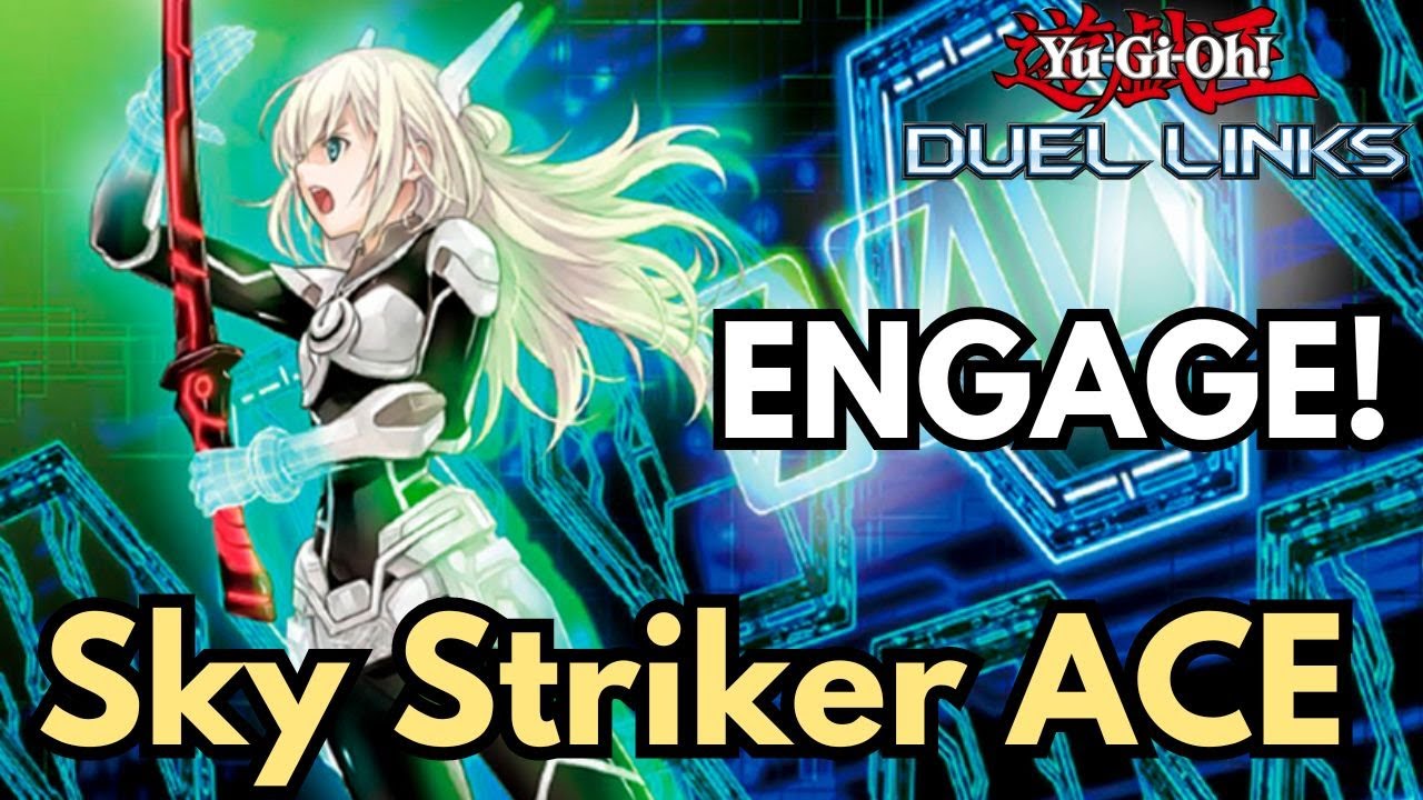 The Best Control Deck, Sky Striker ACE Domination to KOG, Duel Links.