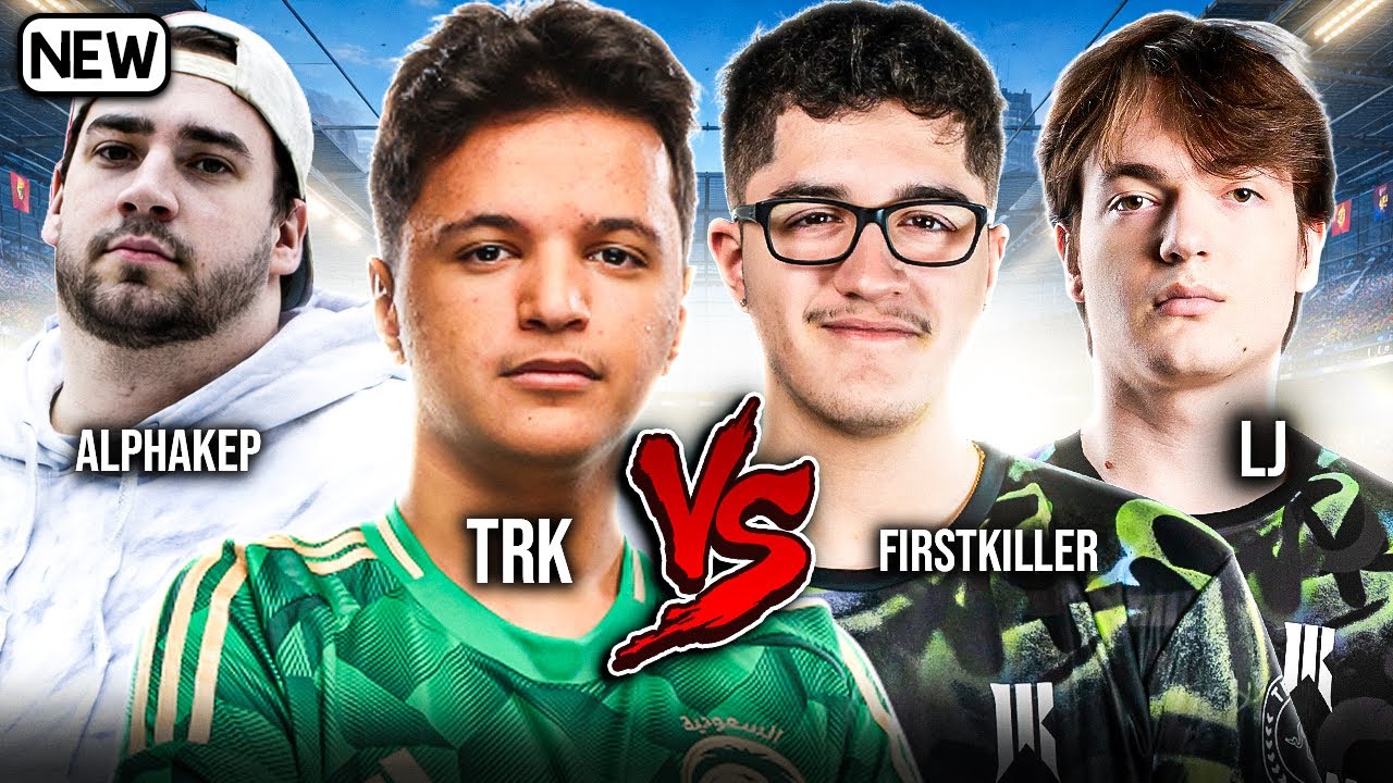 I GOT TRK511 ON MY TEAM…