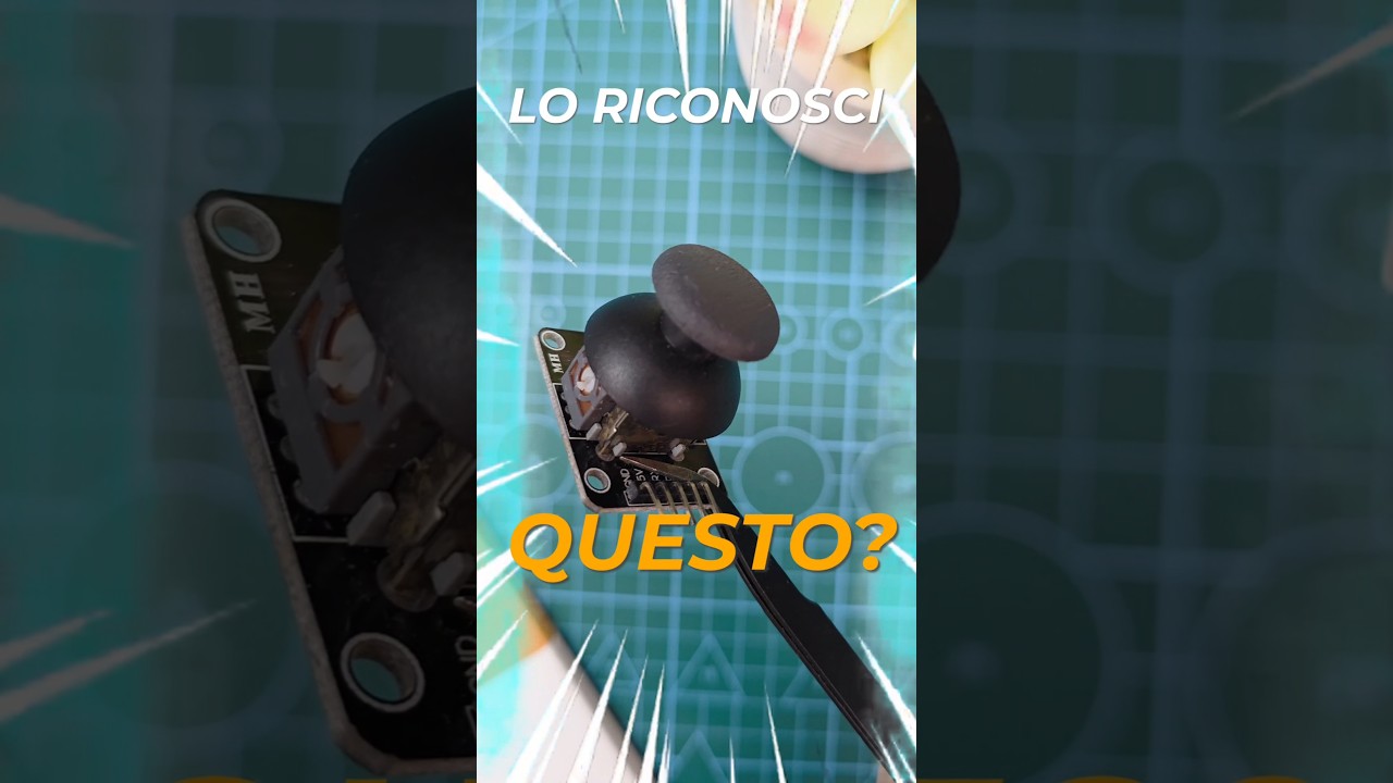 HOW TO USE A JOYSTICK WITH ARDUINO - Arduino Wednesday ✨️ #arduino #arduinolove #arduinounoq