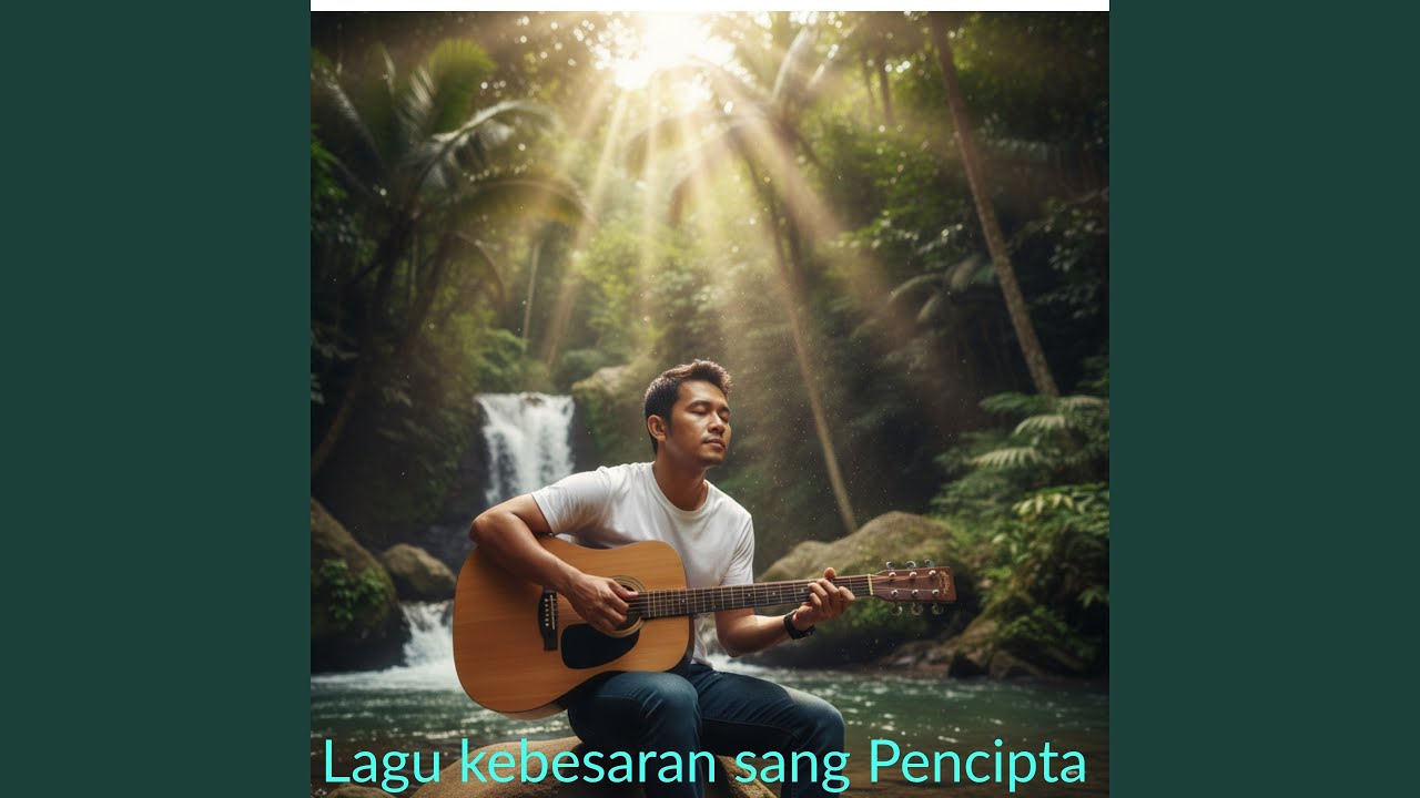 Lagu kebesaran sang Pencipta