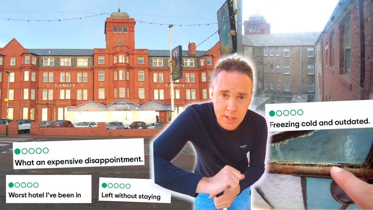Отель с наихудшей оценкой. Может ли Tripadvisor ошибаться?