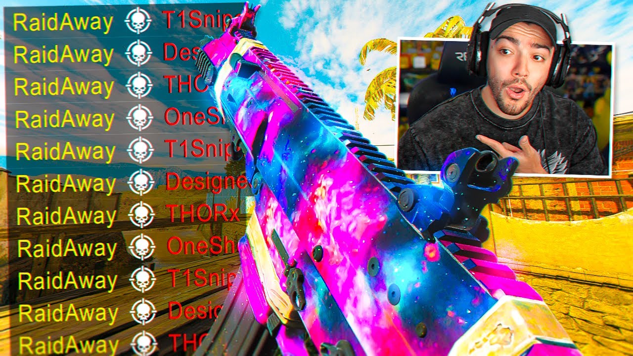 the *NEW* MCW is UNSTOPPABLE in MW3! 🔥 (Best MCW Class Setup) - Modern Warfare 3