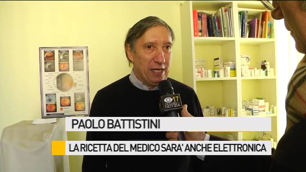 Sanità, ecco come funziona la ricetta elettronica