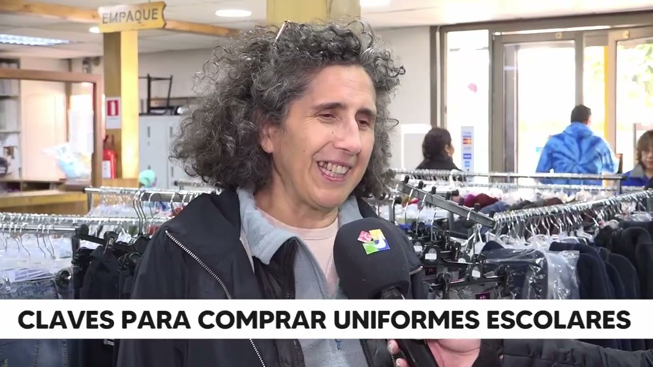 Las claves para comprar los uniformes 2026