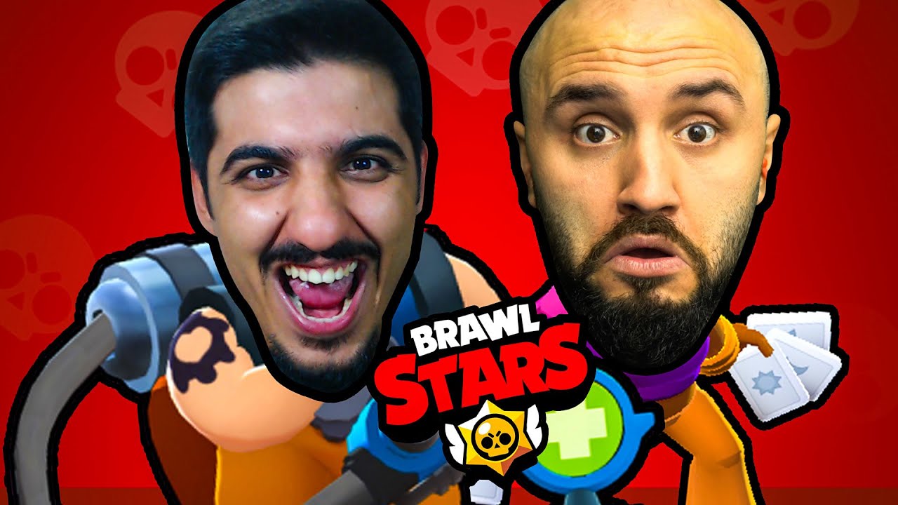 Gizemli Tara Ve Destansı Pam İkilisi - Brawl Stars